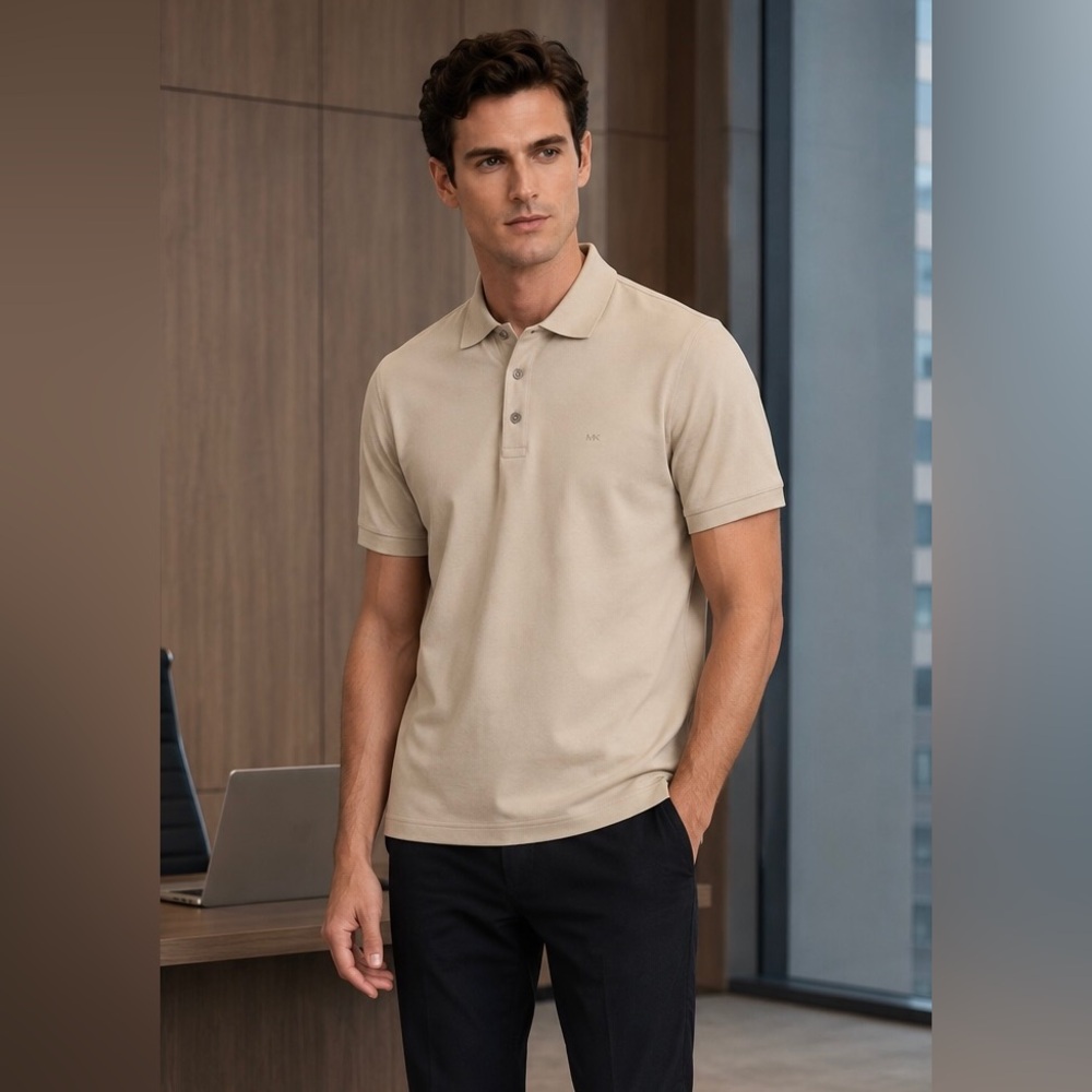 Michael Kors Men's Polo Shirt